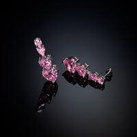 Orecchini Chiara Ferragni Donna INFINITY LOVE in Lega metallica J19AUV39 - J19AUV39